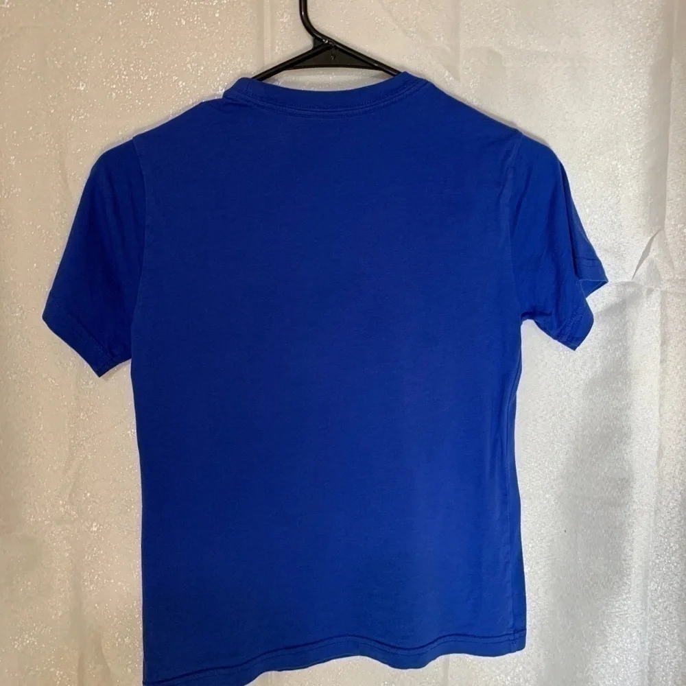 3/$35❤️Boys, royal blue Ralph, Lauren polo T-shirt, size small